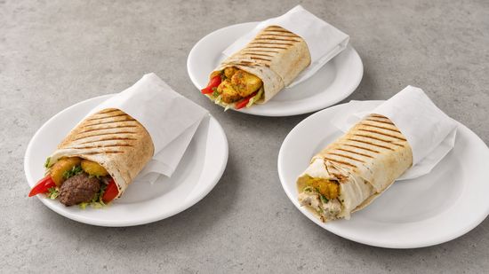 🇱🇧 Al Amir Lebanese Food 🇱🇧