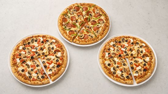 Double Pizza (Repentigny)