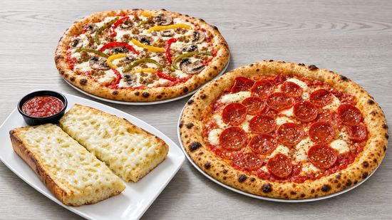 Billy Bricks Wood Fired Pizza (La Grange)