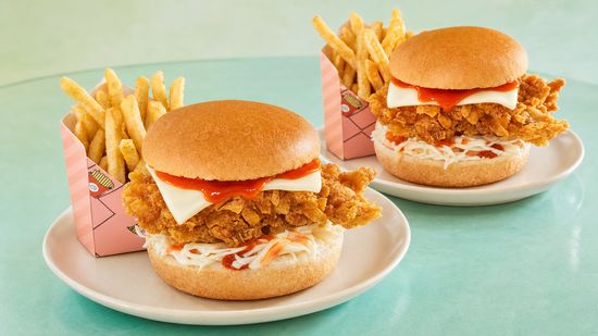 Olivia’s Authentic Chicken (Longueuil)