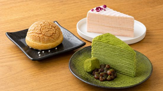 Kyoto Matcha Desserts (10045 Baltimore National Pike)