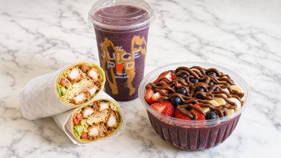 The Juice Pod- Bryn Mawr