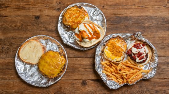 The Burger Barn