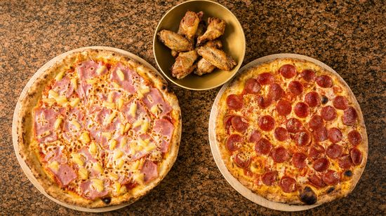 Reggiano’s Pizza (White Rock)