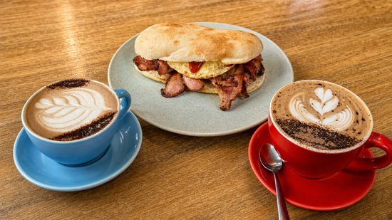 Cafe Cherry Beans Gungahlin