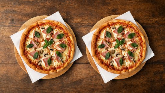 Manna Pizza