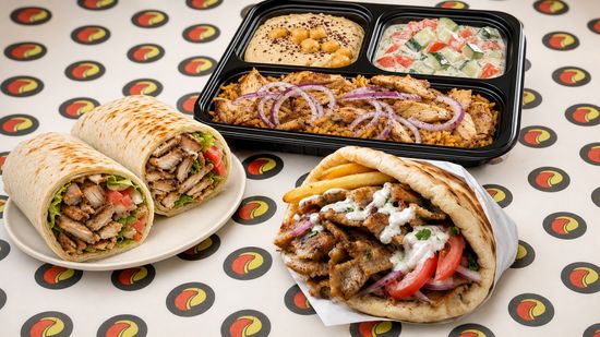 Falafel Makers (4136 North Harlem Avenue)