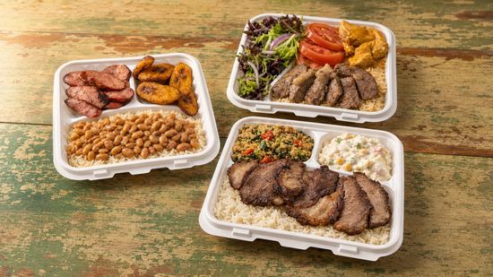 Terra Nossa Brazilian Grill (Braintree)