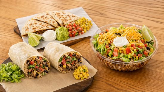 Baja's Fresh Mexican Grill (East Providence)