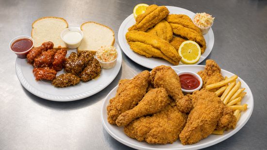 Captain Hook's Fish and Chicken