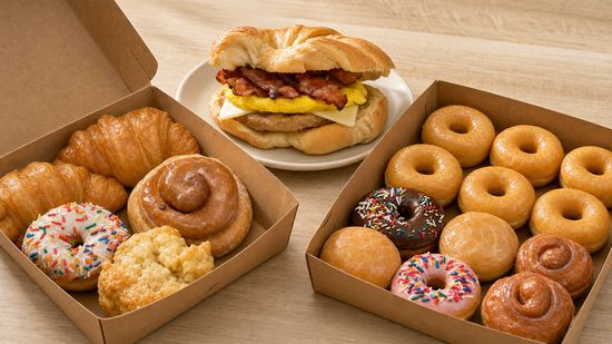 PANA Donuts & Boba Tea - Greenwood