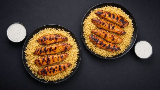 Vasco's Peri Peri Lombard - Lombard