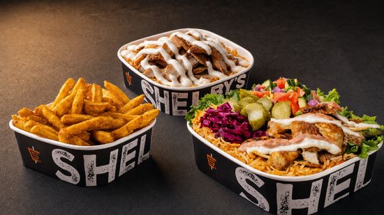 Shelby's Shawarma (Newmarket)