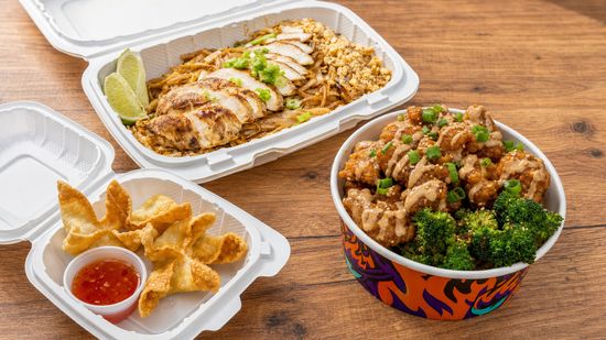 DrunkenWok (1320 Central Ave)