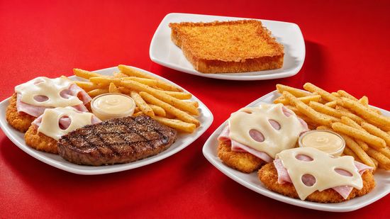 Sizzler (853 W. Palmdale Blvd)