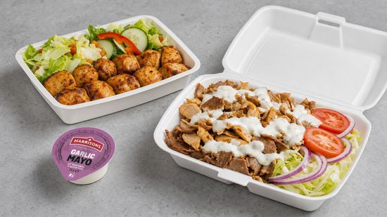 Southampton Kebab And Chicken