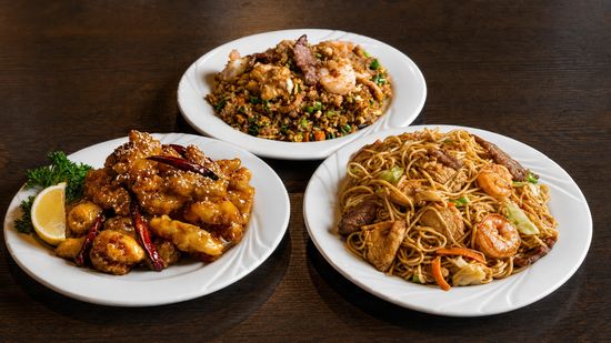 CHIN'S SZECHWAN - La Jolla