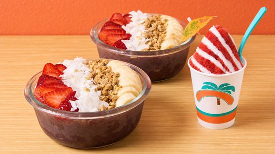 Bahama Buck's (12380 El Paso)