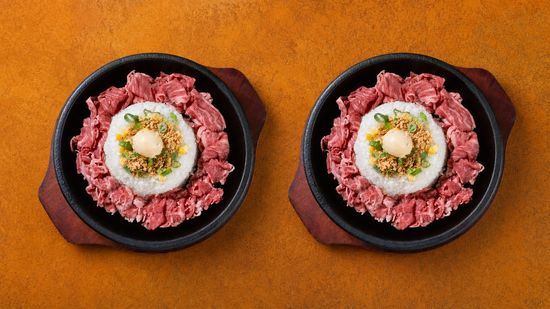 Sizzling Lunch - Foster City