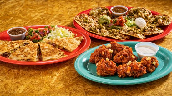 Ojos Locos Sports Cantina South Fort Worth