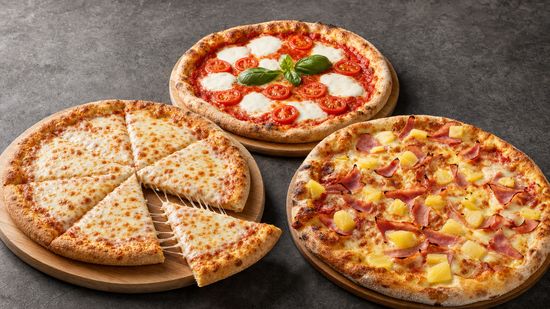 King Of Gluten Free Pizza