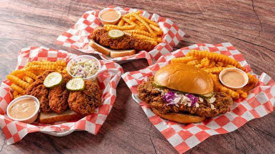 Chicken Fire (SoDo)