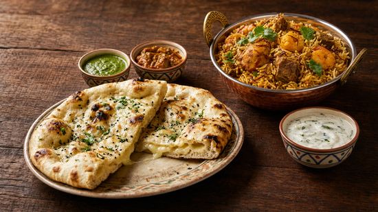 Tandoori Fast Food Indien