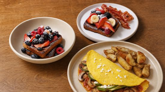 Meridian Brunch & Bar