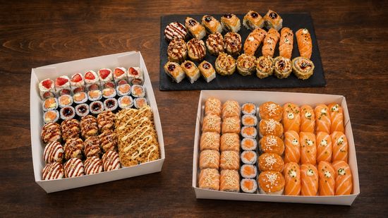 Makinosso Sushi