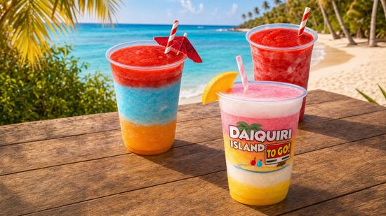Daiquiri Island To Go (4001 South Sam Houston Parkway East)