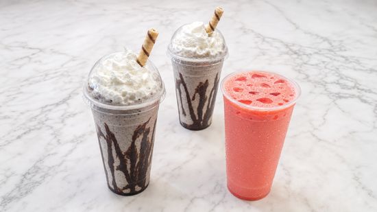 La Michoacana Deluxe (Ball & Euclid Plaza, Anaheim CA)