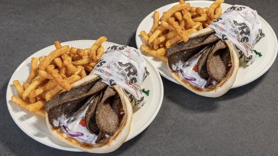 Valentino's Diner (Flint)
