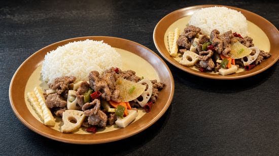 ZhaZhaBeef 千牛刀渣渣牛肉