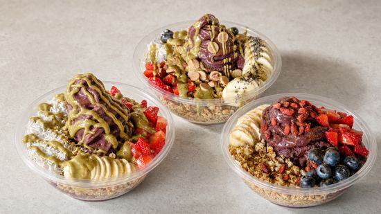 Blends Juice Bar - Troutdale