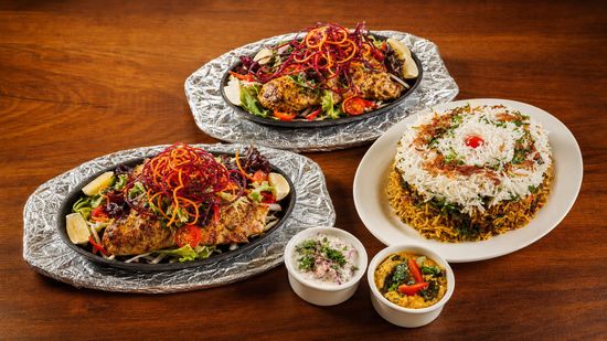 Bricklane Curry House (Montclair)