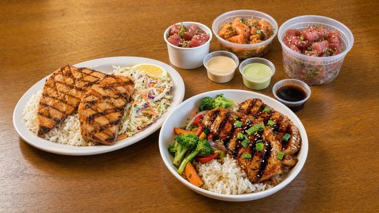 Spike's Fish House - Laguna Niguel