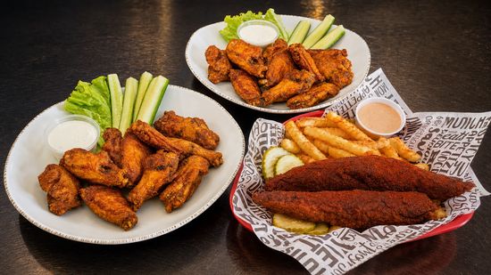 Crazy D's Hot Chicken (Davis)