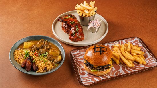 Afrikana Peri & Grill - Cardiff