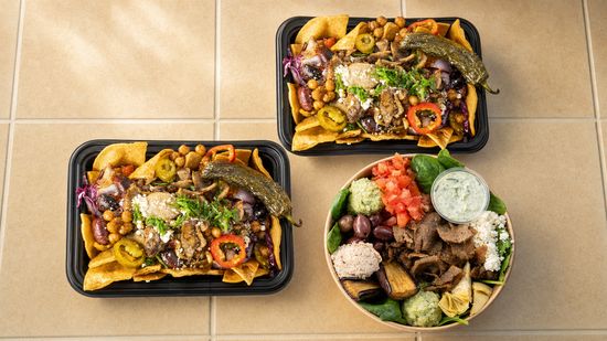 Hummus Republic - Frisco