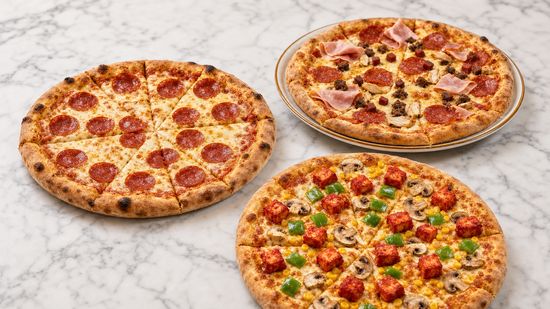 Halal Pizza