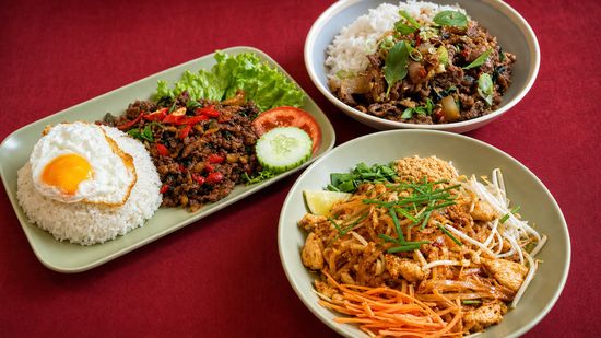 Sweet Thaï & Sushis