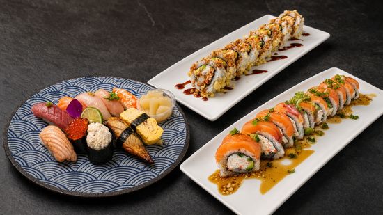 TaKe Sushi (W 6th St)