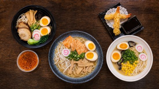 Nishiki Ramen & Sushi (328 Main St, Gaithersburg)