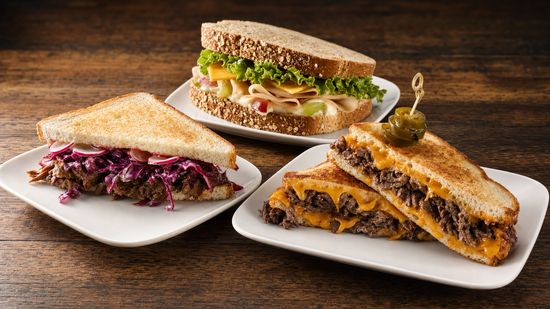 House of Sandwiches (Richmond Hill) 