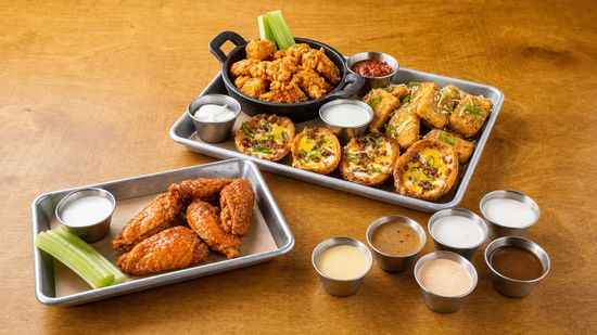 BoomerJack's Grill & Bar Plano