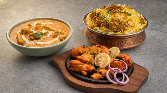 Zaika Biryani (Chicago) (162 North Franklin Street)