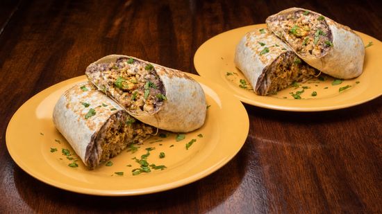 Mission Burritos