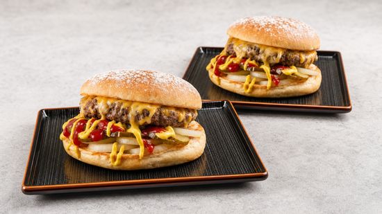 Jeffrey's Burger