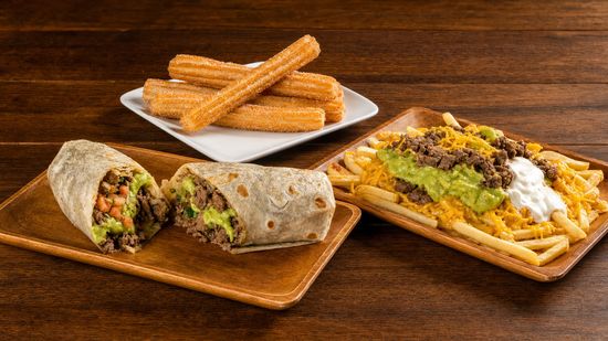 Filiberto's Mexican Food (Southern & Lesueur)