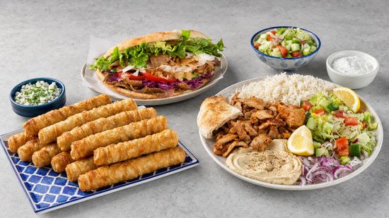 Mediterranean Kebab and Pizza House